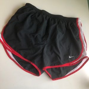 Nike running shorts